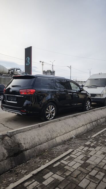 Kia: Kia Carnival: 2020 г., 2.2 л, Автомат, Дизель, Минивэн — 5