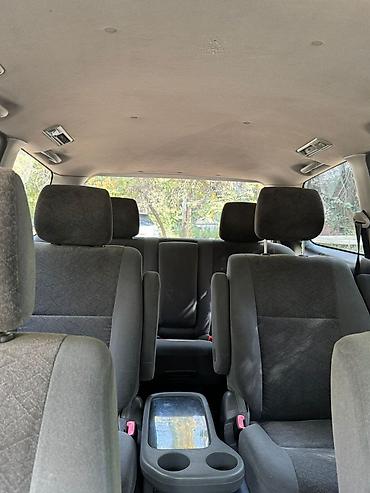 естима 2003: Toyota Estima: 2003 г., 2.4 л, Автомат, Бензин, Минивэн — 4