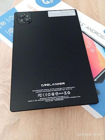 samsung tab s8 ultra: Crelanger planşet + klaviatura dəsti - 10 düymlük toxunma ekranı — 4