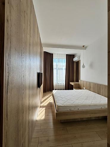 Продажа квартир: 3 комнаты, 109 м², Асанбай мкр Элитка, 4 этаж, Дизайнерский ремонт — 6