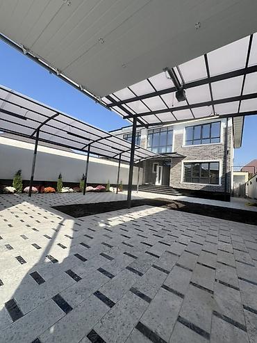 квартира в ипатеку: 5 комнат, 150 м², 3 соток, Бишкек, Учкун мкр Собственник — 10