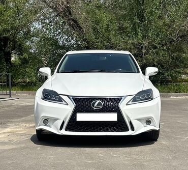 Lexus: Lexus IS: 2010 г., 2.5 л, Автомат, Бензин, Седан