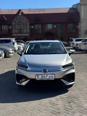 GAC: AION S 2022 ГОДА Пробег 58000 км СВЕЖИЙ ПЕРЕГОН БЕЗ ПРОБЕГА ПО КР at lalafo.kg — 1 GAC: AION S 2022 ГОДА Пробег 58000 км СВЕЖИЙ ПЕРЕГОН БЕЗ ПРОБЕГА ПО КР — 1