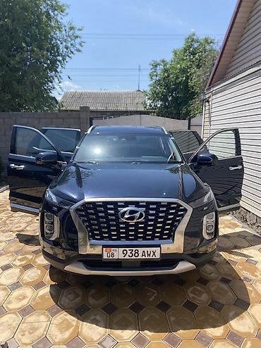 саренто 2020: Hyundai Palisade: 2019 г., 2.2 л, Робот, Дизель — 1