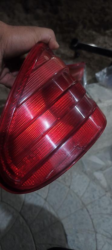 daewoo gentra arxa stop: Mercedes w210 arxa stopu 1i qriqdi — 1
