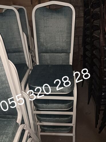 Stullar: Mətbəx üçün, Yeni, Qatlanmayan, Stul — 8