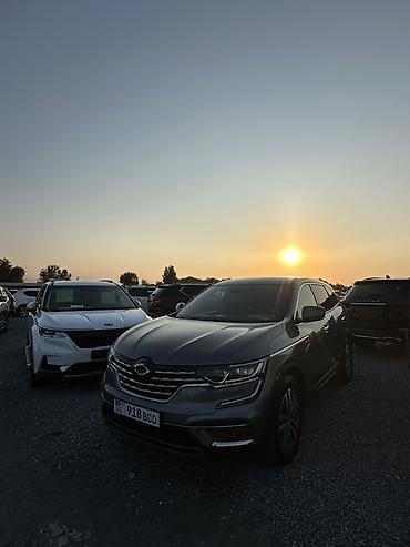 samsung q6: Renault Samsung QM6: 2020 г., 2 л, Автомат, Бензин, Кроссовер — 7