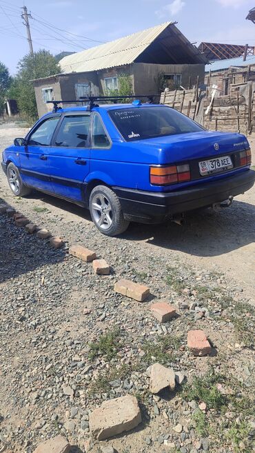 глушитель на пасат б3: Volkswagen Passat: 1988 г., 1.6 л, Механика, Бензин, Седан