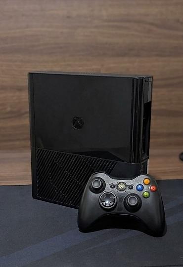 ps5 новая: ‼️Продаю игровую консоль XBOX 360E‼️ 🔵В комплекте сама консоль,4 ориг — 1