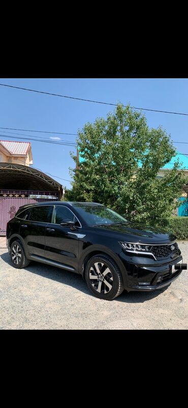 Kia: Kia Sorento: 2021 г., 2.2 л, Автомат, Дизель, Внедорожник