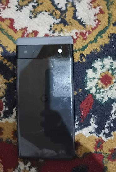 гугл пиксел: Google Pixel 6A, Б/у, 128 ГБ, цвет - Черный, eSIM — 1
