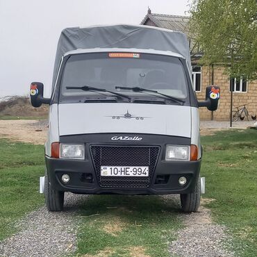 turbo az gazel: QAZ GAZel 3302: 2.4 l | 1998 il 12500 km Sedan