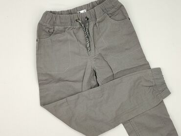 czarne spodnie z wysokim stanem stradivarius: Sweatpants, Pepco, 12 years, 146/152, condition - Very good