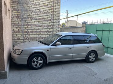 Subaru: Subaru Legacy: 2000 г., 2 л, Автомат, Бензин, Универсал