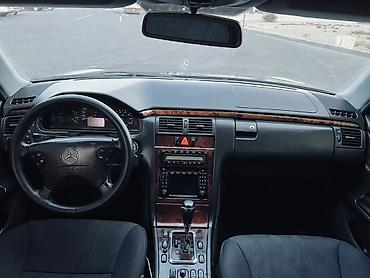 tlc 200: Mercedes-Benz E-Class: 2000 г., 3.2 л, Автомат, Бензин, Седан — 6