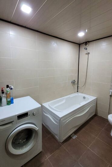 Uzunmüddətli kirayə mənzillər: Nərimanov metrosunnan əyaqla 5 dəqiqə məsafədə 212 nömrəli məktəbin — 10