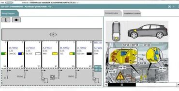 Alati za automobile: BMW ISTA softverske karakteristike * Ispitivanje nosača motora * — 10