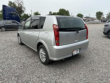 хунчи авто: Toyota Opa: 2004 г., 1.8 л, Автомат, Бензин, Хэтчбэк — 5