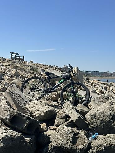 Dağ velosipedləri: BMX GTR-103 dağ velosipedi - Çərçivə: yüngül və möhkəm BMX GTR — 10