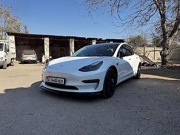 Унаа сатуу: Tesla Model 3: 2023 г., Электромобиль, Седан — 2