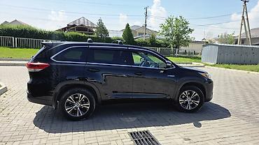 фары вента: Toyota Highlander: 2018 г., 3.5 л, Типтроник, Гибрид, Кроссовер — 6
