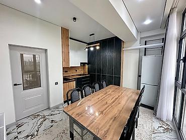 квв: 2 комнаты, 54 м², Элитка, 7 этаж, Евроремонт — 3