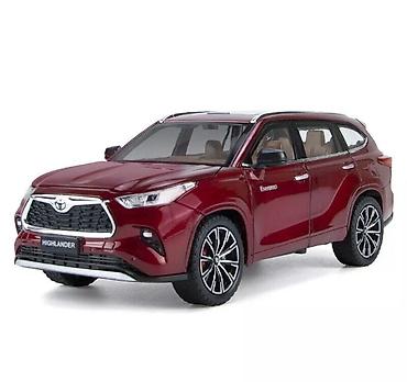 Avtomobil modelləri: 2024 il, 1:24, Dəmir, Ödənişli çatdırılma, Rayonlara çatdırılma, Ünvandan götürmə — 5