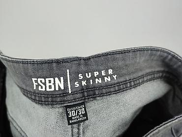 cubus: FSBN, Jeansy damskie, rozmiar M — 4