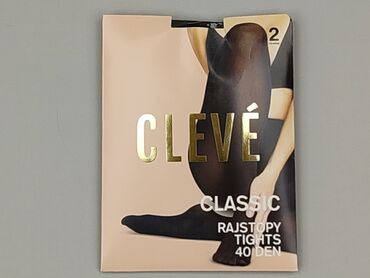 Rajstopy damskie, Cleve, rozmiar S