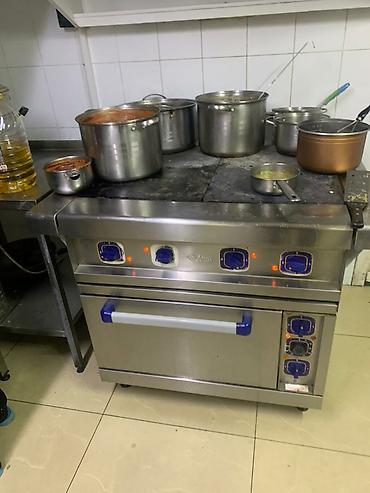 Ремонт кухонных плит, духовок: ✓ Ремонт духовок, газовых плит, электроплит, промышл, бытовых с — 4