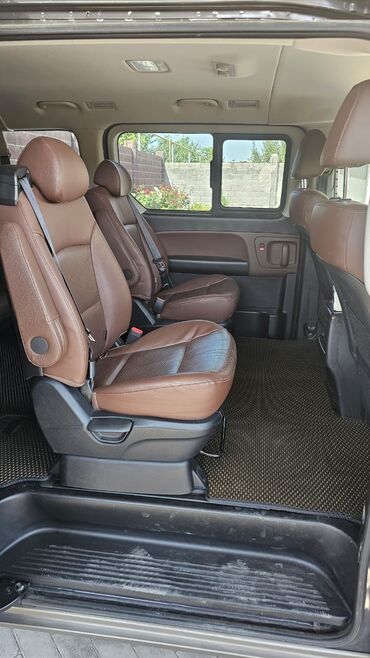 Hyundai: Hyundai H-1 (Grand Starex): 2019 г., 2.4 л, Автомат, Дизель, Минивэн at lalafo.kg — 13 Hyundai: Hyundai H-1 (Grand Starex): 2019 г., 2.4 л, Автомат, Дизель, Минивэн — 13