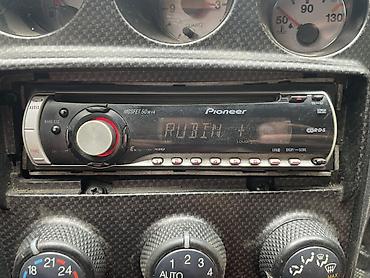 golf 7 multimedija original: Pioneer auto-radio / CD plejer za ugradnju u vozilo, 1 DIN format. U — 2