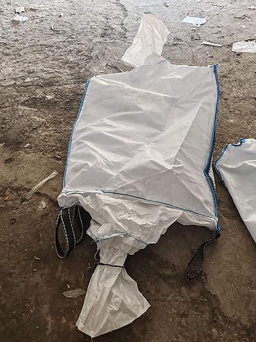 konteynerdən mağaza: Məhsul: Big-bag (FIBC) kisələr Təsvir: - Material: möhkəm — 3