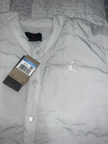 Ostale jakne: Jordan Flight Men's Baseball T-Shirt Blanco vel. M NOVO
FN — 9