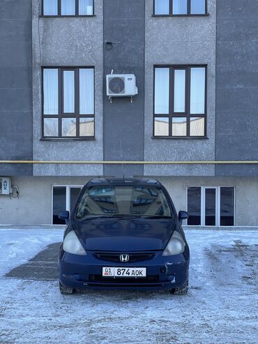 матиз сто: Honda Fit: 2003 г., 1.3 л, Вариатор, Бензин, Хэтчбэк