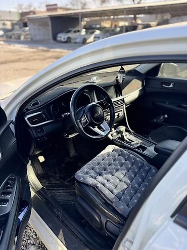 Kia: Kia Optima: 2019 г., 2 л, Автомат, Газ, Седан — 6