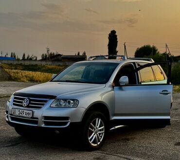 купить фольксваген гольф 4 1.9 дизель: Volkswagen Touareg: 2003 г., 3.2 л, Автомат, Газ, Жол тандабас