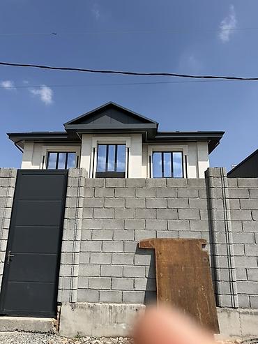 Продажа модульных домов: Современный двухэтажный дом в стиле минимализм с панорамным — 12