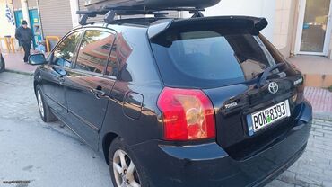 Toyota: Toyota Corolla: 1.4 l. | 2004 έ. Χάτσμπακ — 4