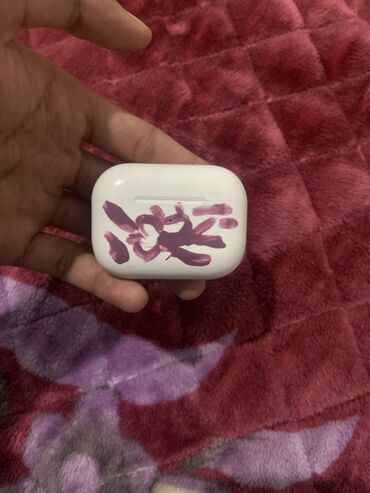 купить кейс для наушников: Беспроводной кейс для наушников в стиле AirPods (форм‑фактор с