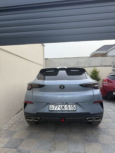 Changan: Aliş 2025 Dillerden alınıb.150000min km qaranti. Probeq 7min Maşin — 6