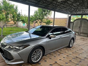 highlander 2012: Toyota Avalon: 2019 г., 2.5 л, Вариатор, Гибрид, Седан — 5