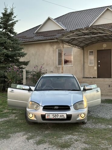 авто в кредит без первоначального взноса: Продаю Subaru Impreza седан Год выпуска 2004года Объем двигателя