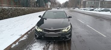 Kia: Kia K5: 2019 г., 2 л, Автомат, Газ, Седан