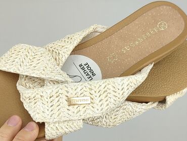 Sandały i klapki: Pepco, Klapki damskie, 36 — 10