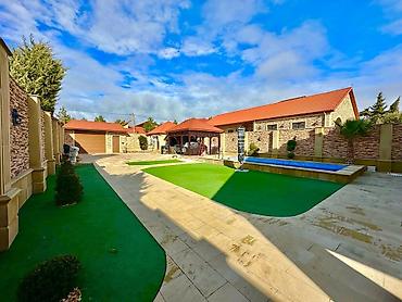 Bağ evlərinin kirayəsi: 1250 kv. m, 3 otaqlı, Hovuzlu — 2