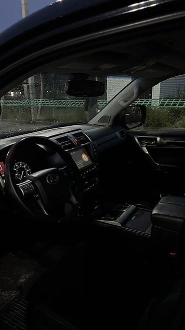 lexus cs: Lexus GX: 2018 г., 4.6 л, Автомат, Бензин, Внедорожник — 5