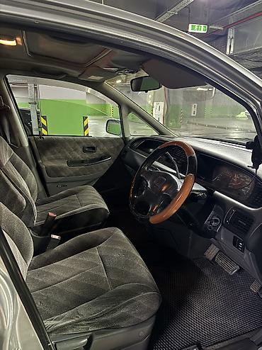 camry 55 se: Honda Odyssey: 1999 г., 2.3 л, Автомат, Бензин, Минивэн — 10