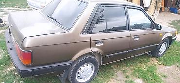 s 221: Mazda 323: 1985 г., 1.5 л, Механика, Бензин, Седан — 9