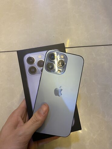 айфон 13 купить в рассрочку: IPhone 13 Pro, Б/у, 256 ГБ, Голубой, В рассрочку, 78 %